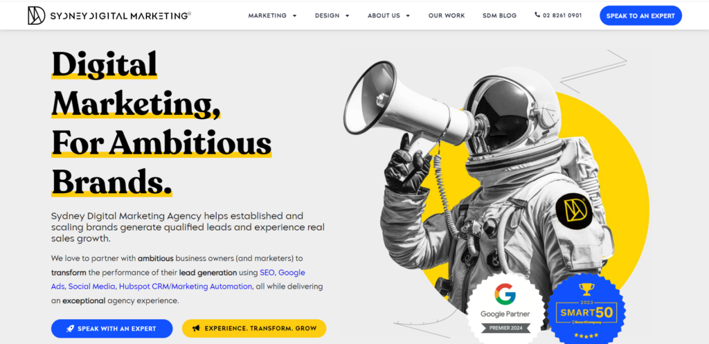 Sydney Digital Marketing