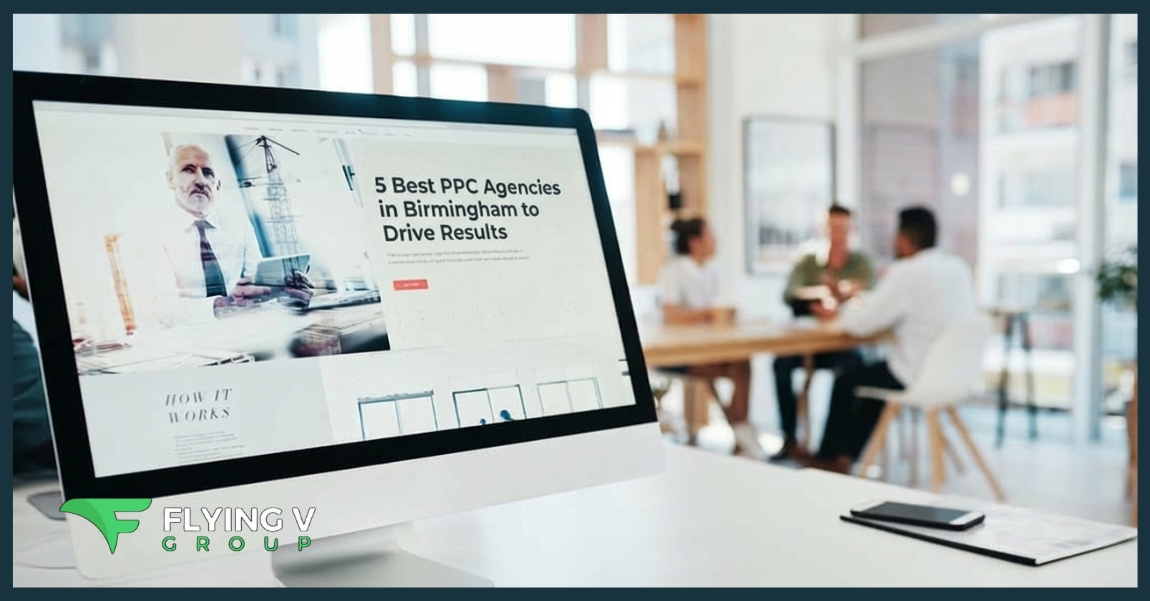 5 Best PPC Agencies in Birmingham to Drive Results