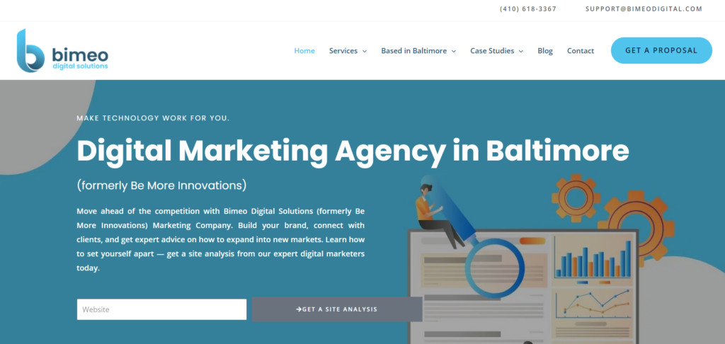Bimeo Digital