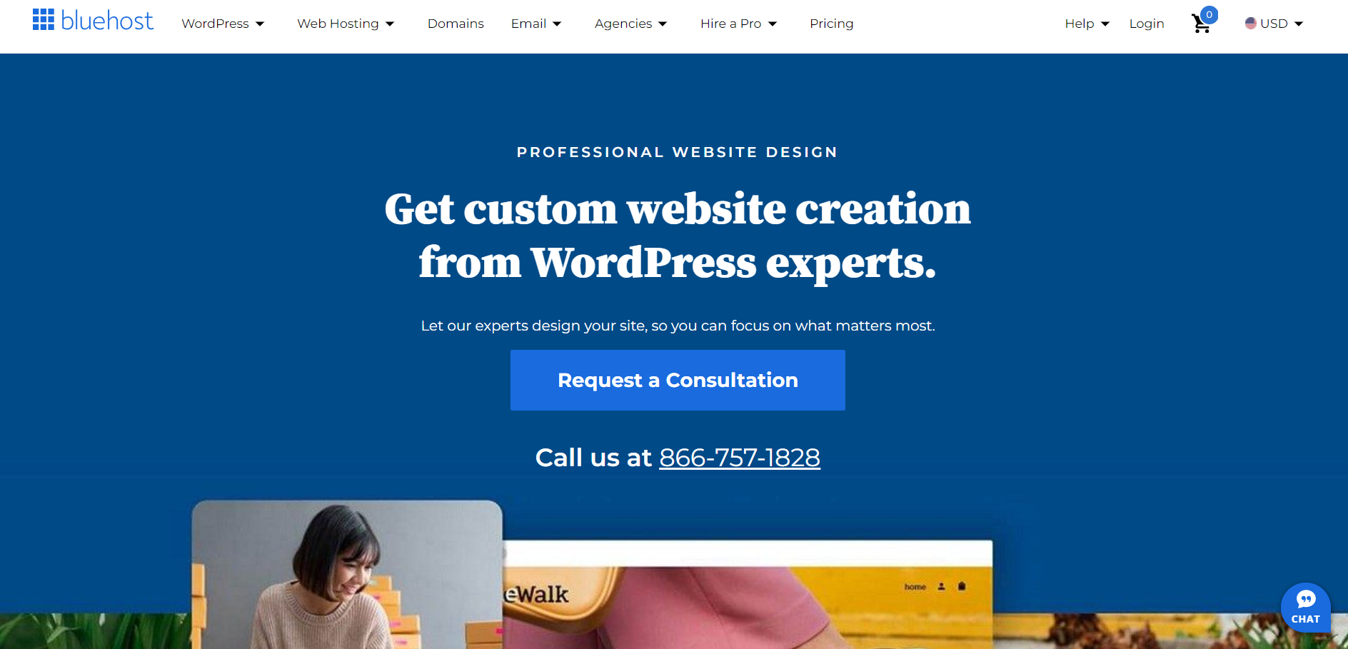 Bluehost