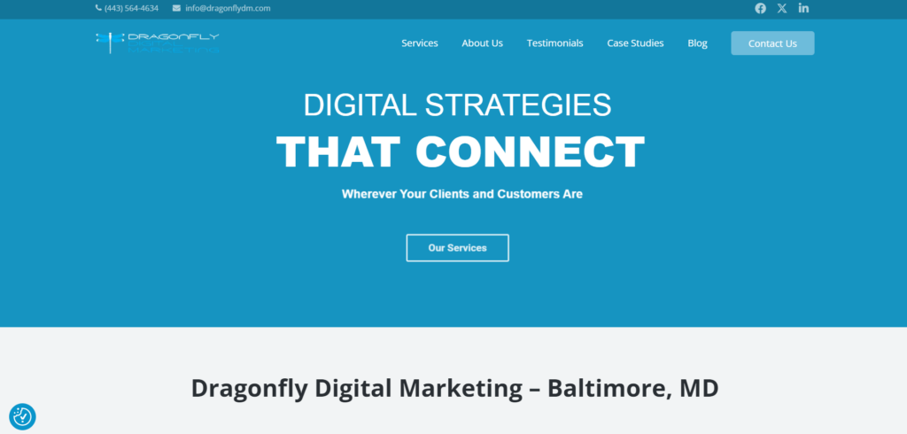 Dragonfly Digital Marketing