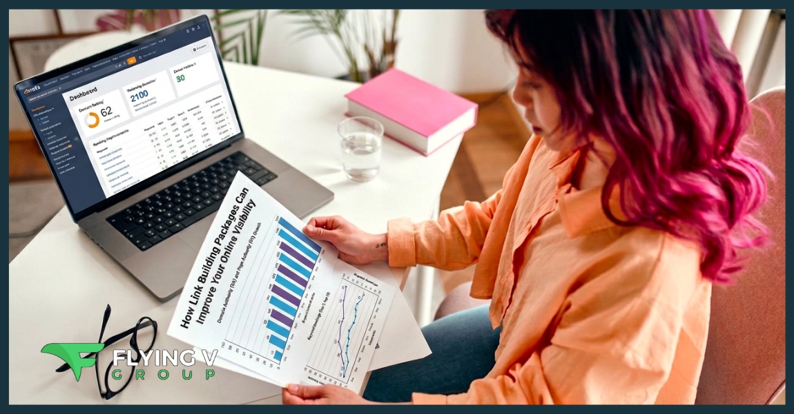 How Link Building Packages Can Improve Your Online Visibility