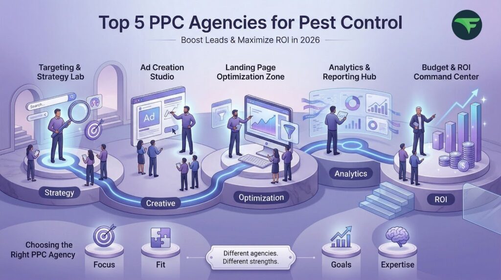 PPC Agencies