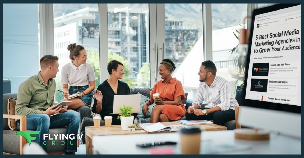 5 Best Social Media Marketing Agencies in Florida to Grow Your Audience