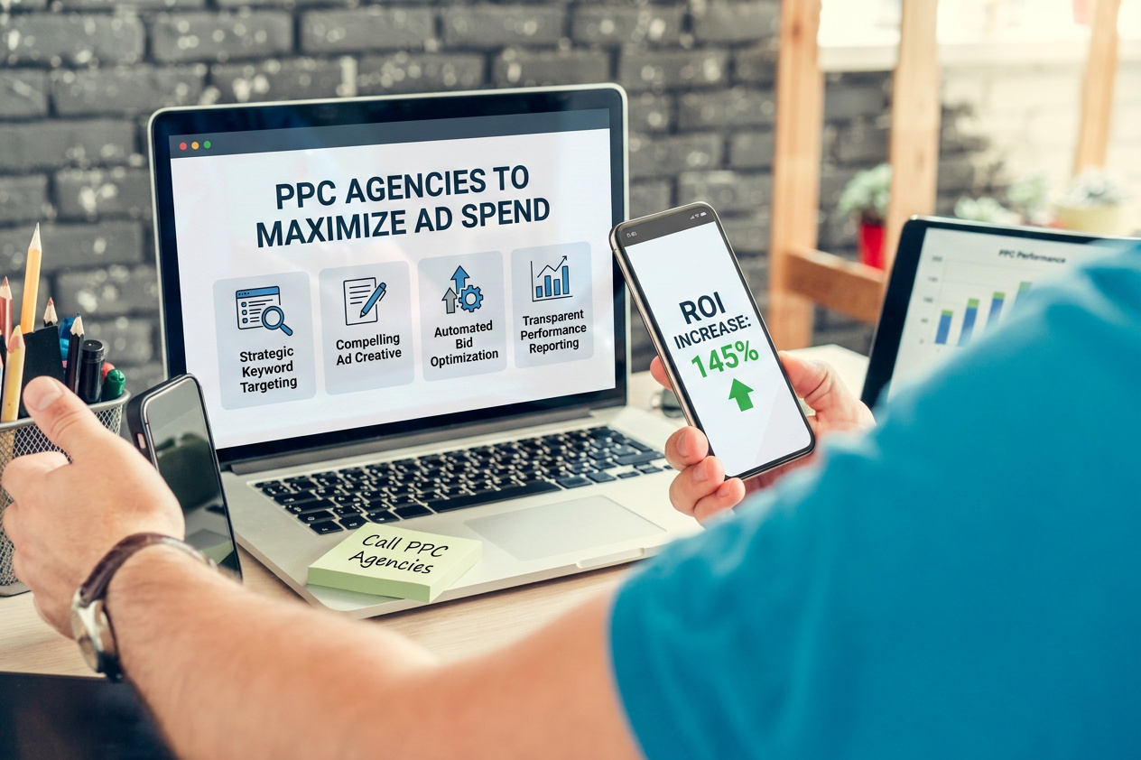 Best PPC Agencies in Jacksonville to Maximize Ad Spend