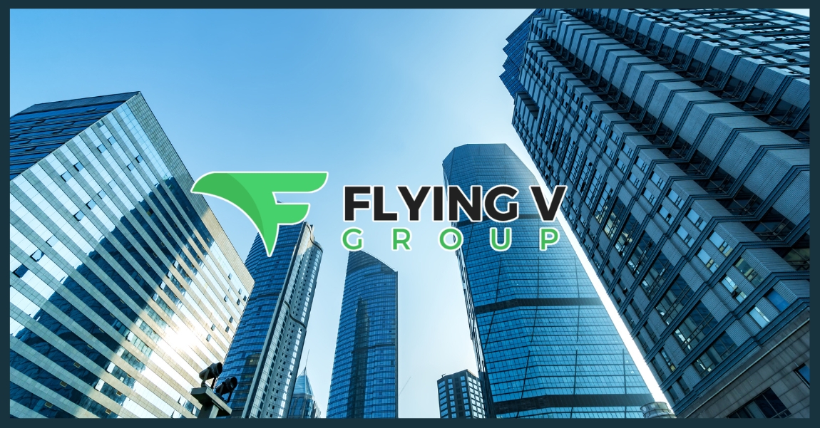 Flying V Group Partners with Growscapes to Redesign Their Website by Elevating User Experience and Strengthening Brand Presence