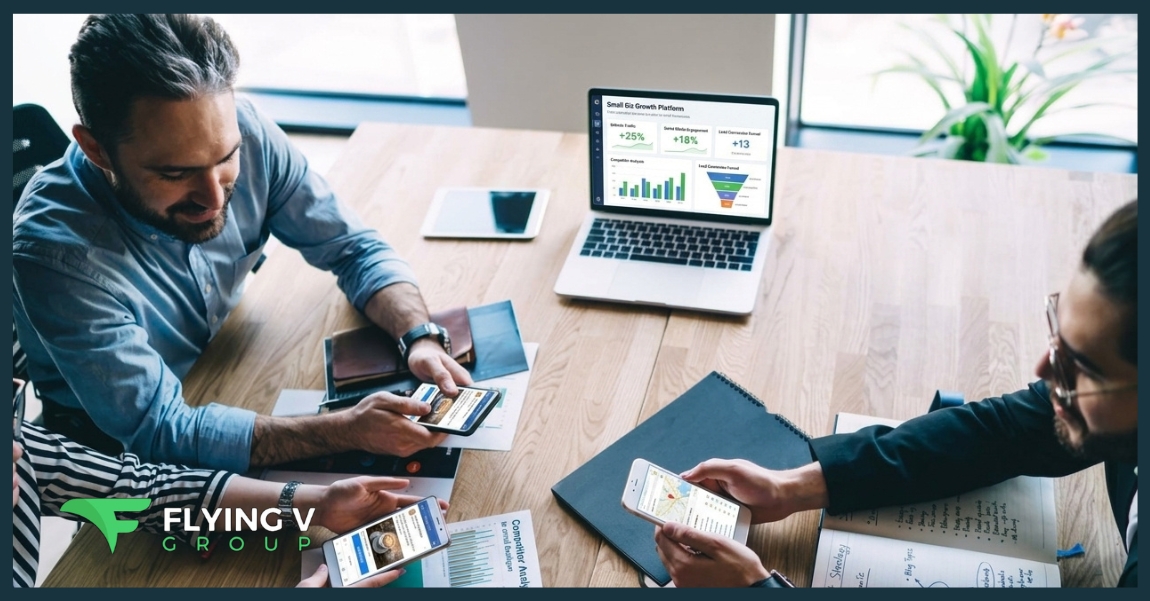 Top 5 Integrated Marketing Services in Rockville for Small Businesses Top 5 Integrated Marketing Services in Rockville for Small Businesses