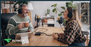 podcast marketing services