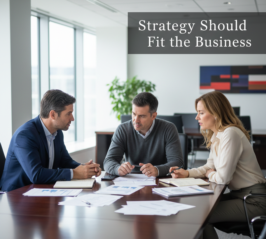 Customized Strategies That Fit Your Business