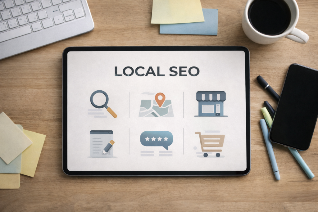 Egochi — Hyperlocal Florida Targeting