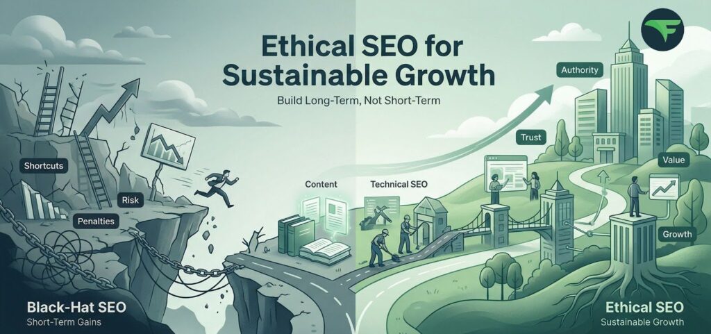 Ethical SEO for Sustainable Growth