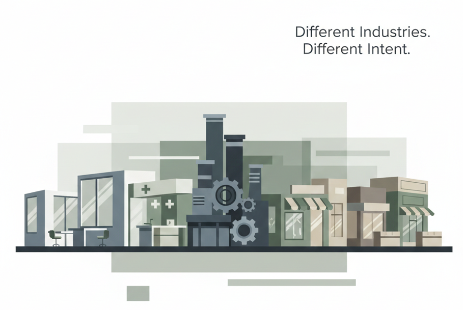 Industry-Specific Targeting