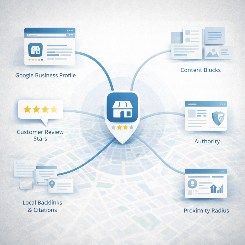 Local Search Algorithm