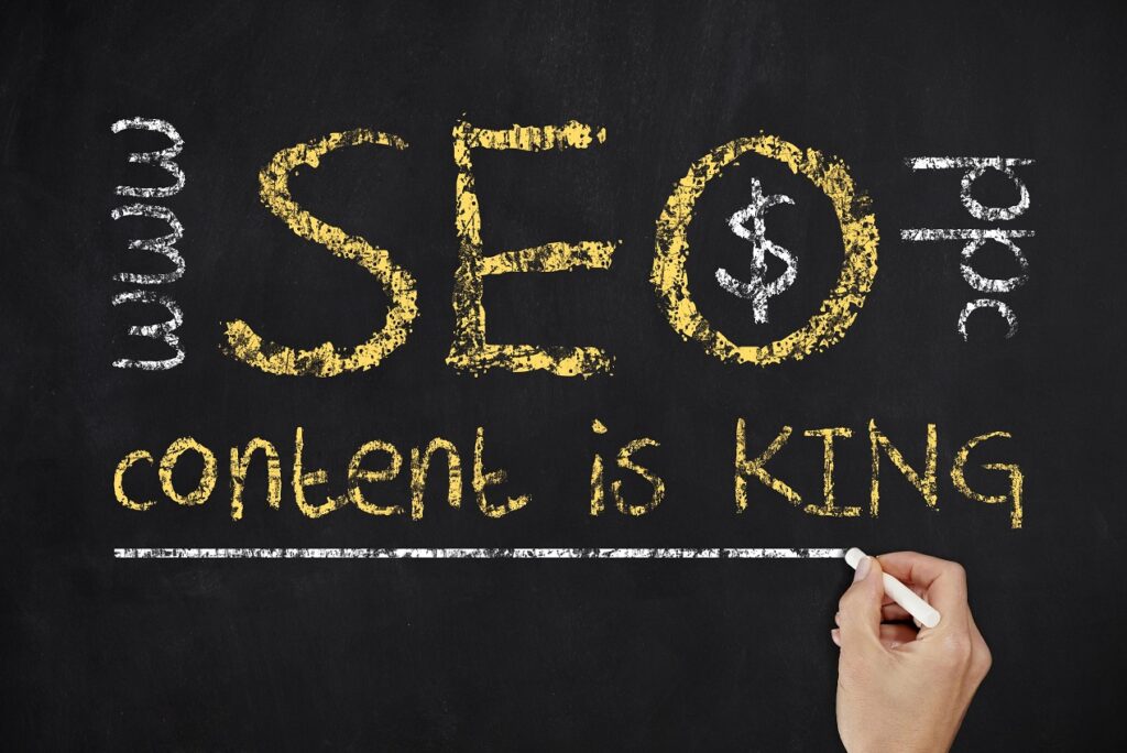 Right SEO Content Writer 
