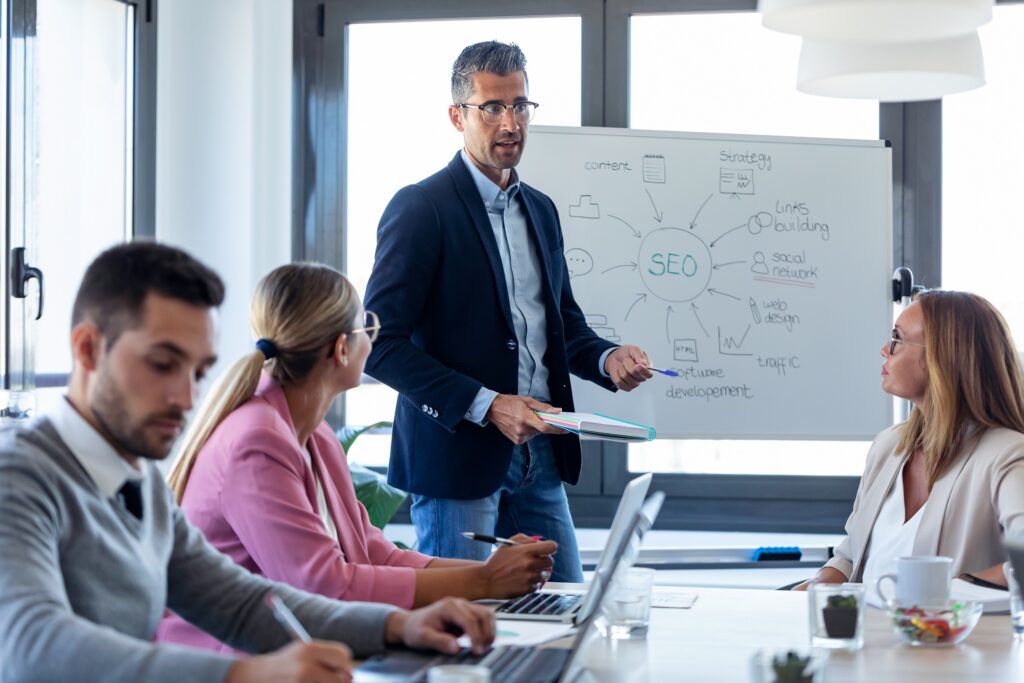 SEO Role