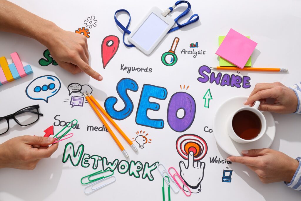 SEO is crucial to long-term growth