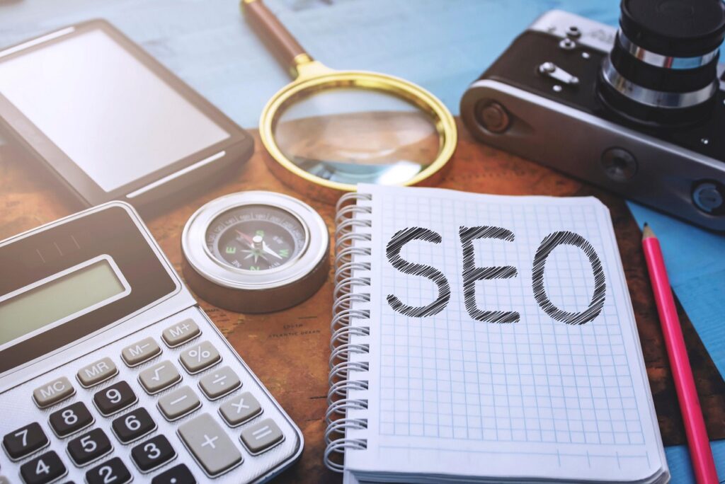 SEO strategy