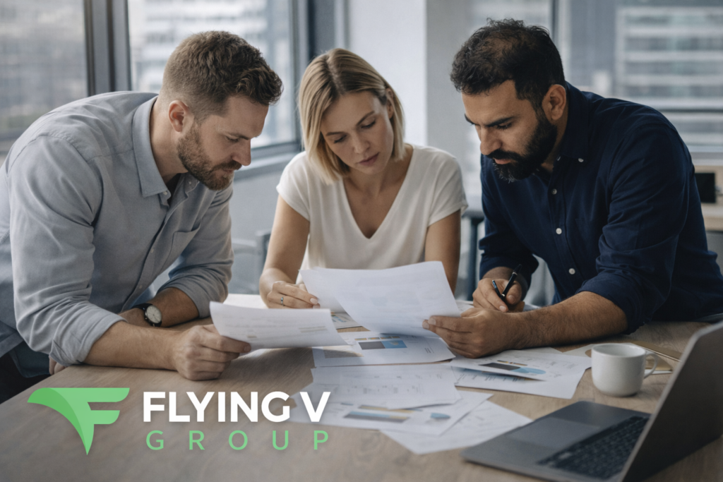 Why Choose Flying V Group for SEO in Stoke-on-Trent