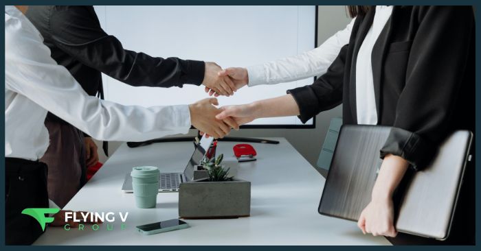Flying V Group Partners with Hanover MC to Elevate their Email Marketing Strategy