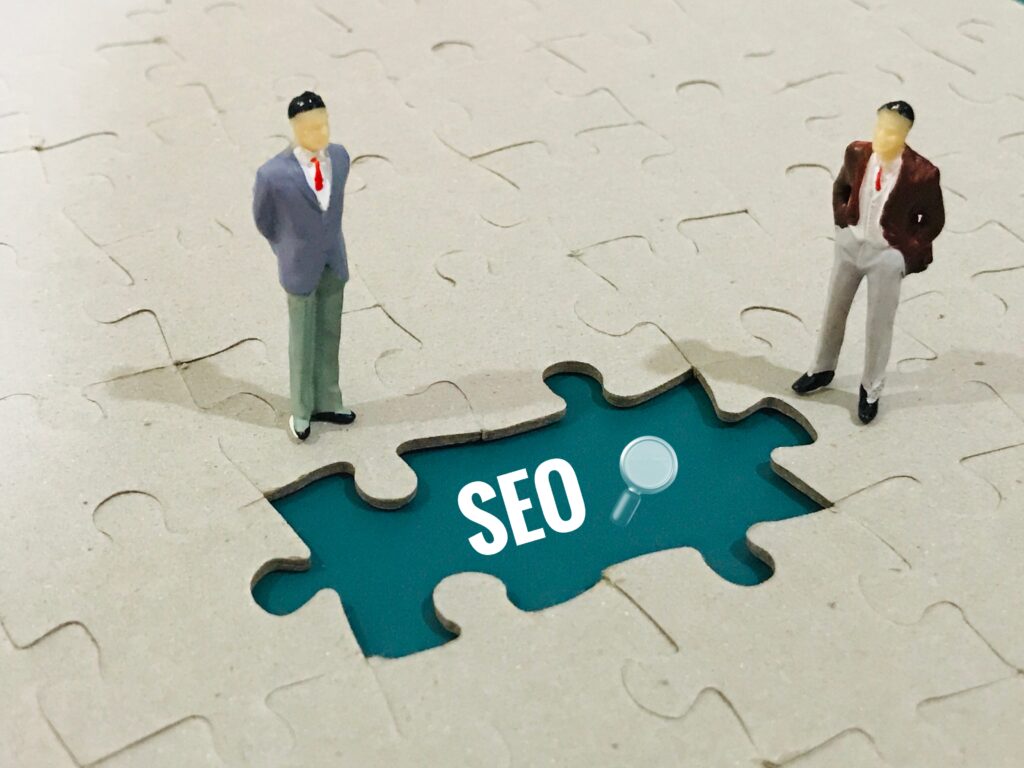 Role of SEO in B2B eCommerce