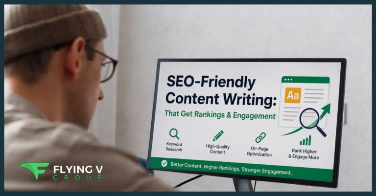 SEO-Friendly Content Writing: 7 Services That Get Rankings & Engagement