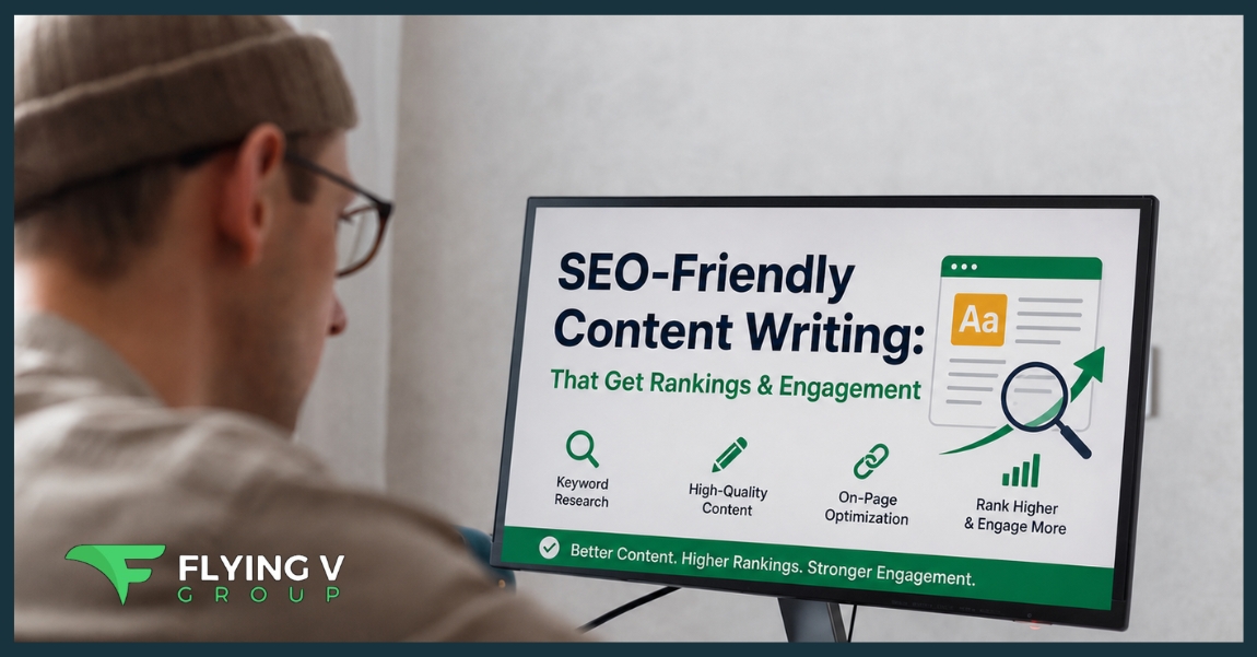 SEO-Friendly Content Writing- 7 Services That Get Rankings & Engagement SEO-Friendly Content Writing: 7 Services That Get Rankings & Engagement