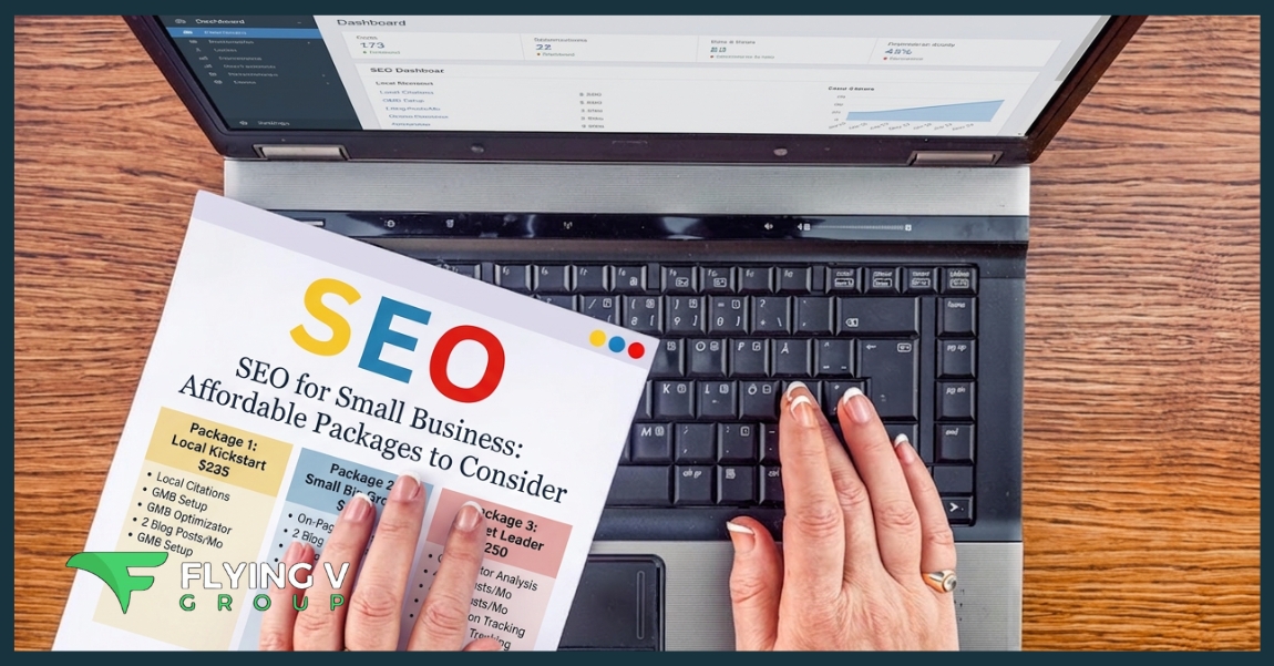 SEO for Small Business- 6 Affordable Packages to Consider SEO for Small Business: 6 Affordable Packages to Consider