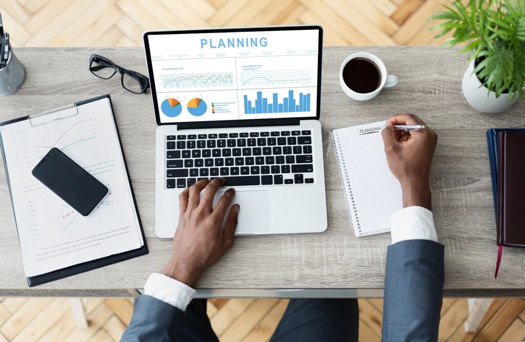 Effective Financial planner seo