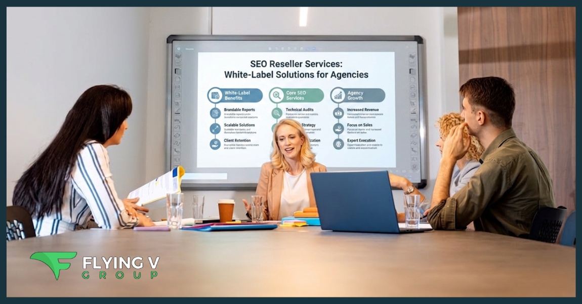 SEO Reseller Services: 5 White-Label Solutions for Agencies