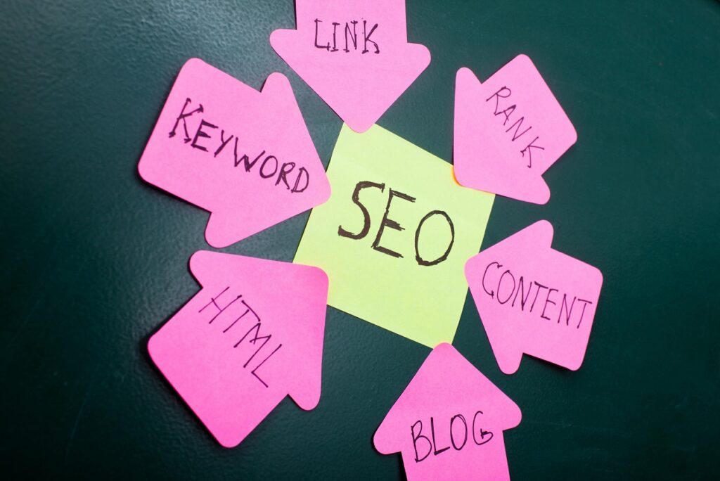 SEO program