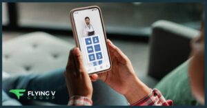 content marketing for healthcare app launch