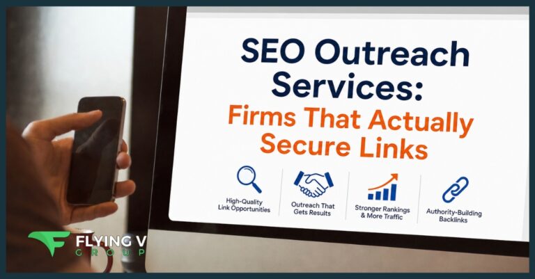 SEO Outreach Services: 5 Firms That Actually Secure Links