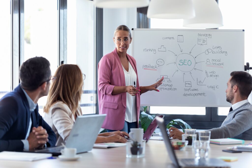 SEO outreach agency