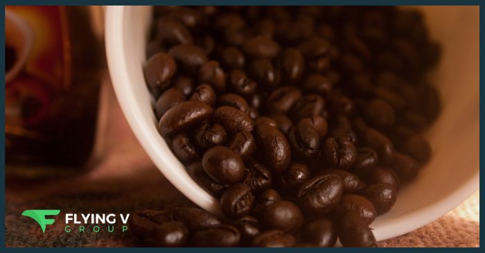 Flying V Group Partners with Sunshine Coffee LLC to Elevate Digital Presence Through Website and Graphic Design
