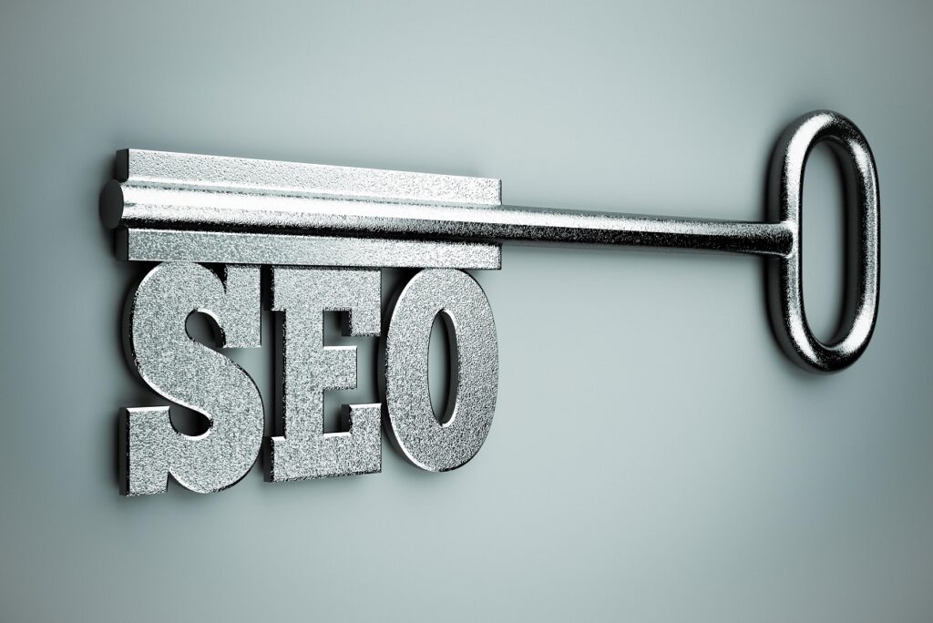 SEO management