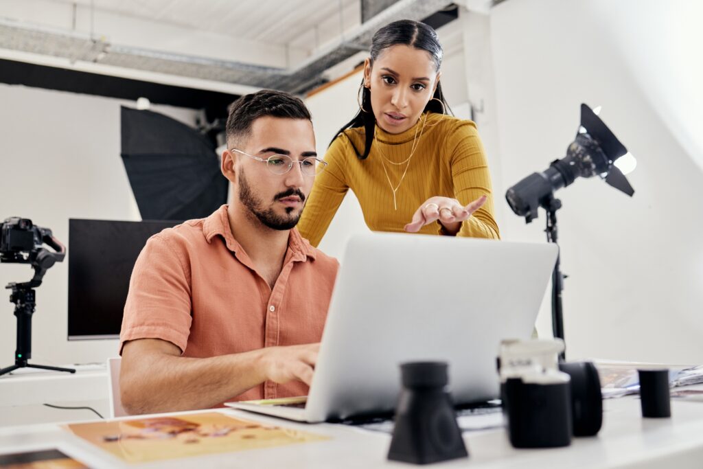 AI-Driven Content Planning and Production