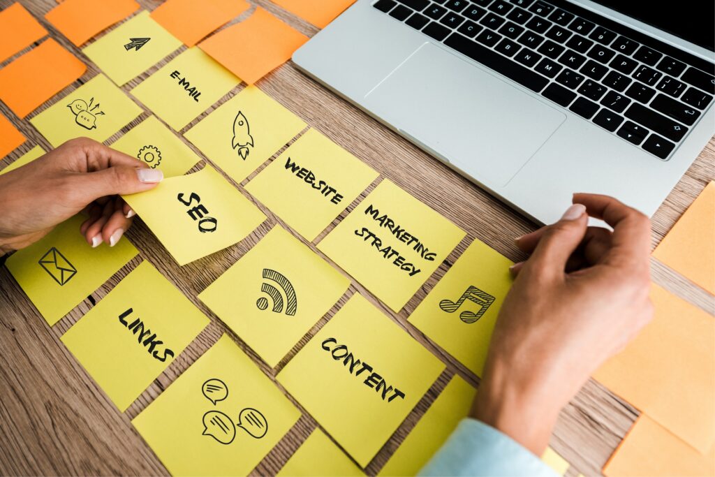Keyword Mapping