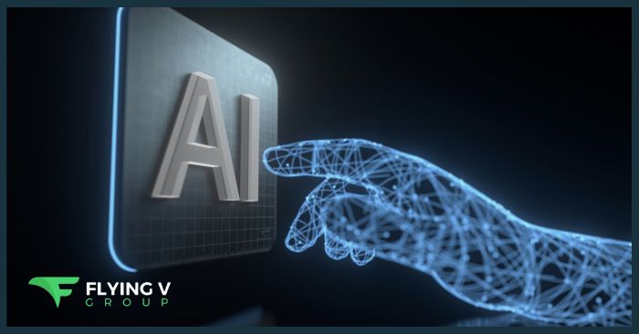 Flying V Group Partners with Natalie AI to Launch a Modern Website Experience Focused on User Engagement and Performance.