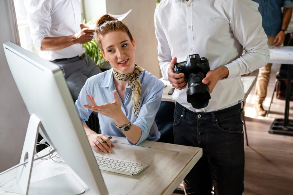 Product-Focused Blog Writing
