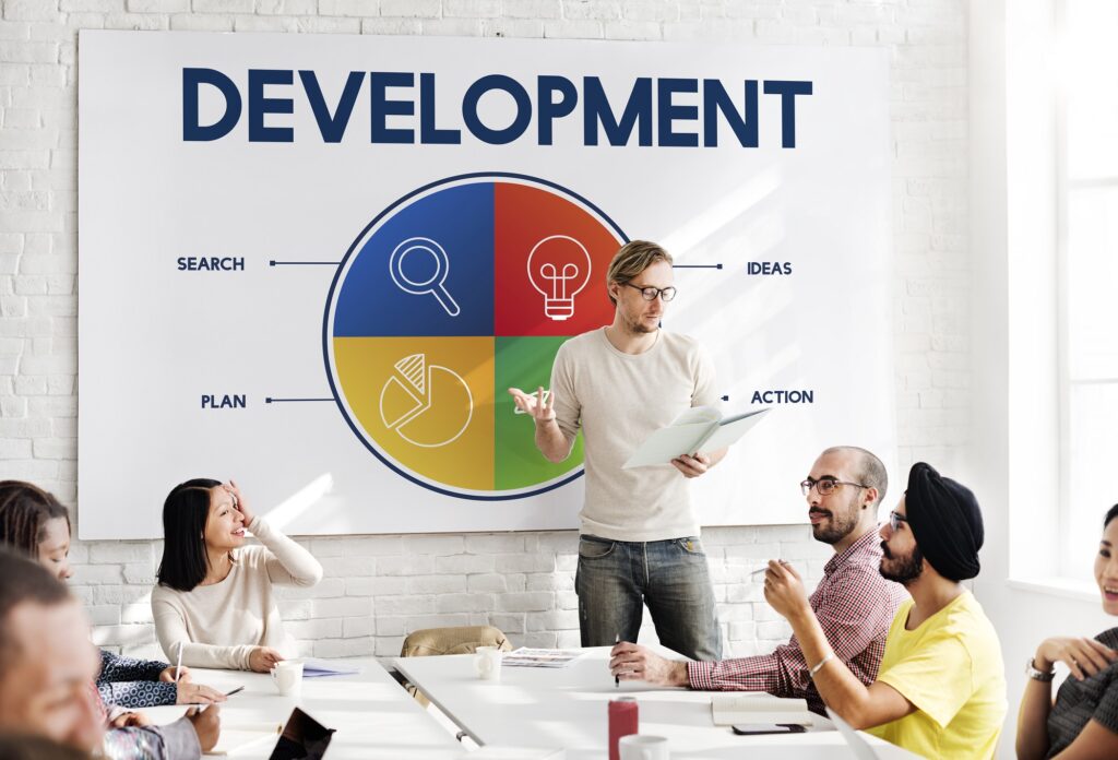 Scalable Content Creation Teams
