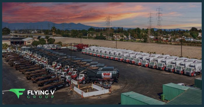 Flying V Group Collaborates with Universal Waste Systems, Inc. to Strengthen Digital Operations and Maximize Online Visibility