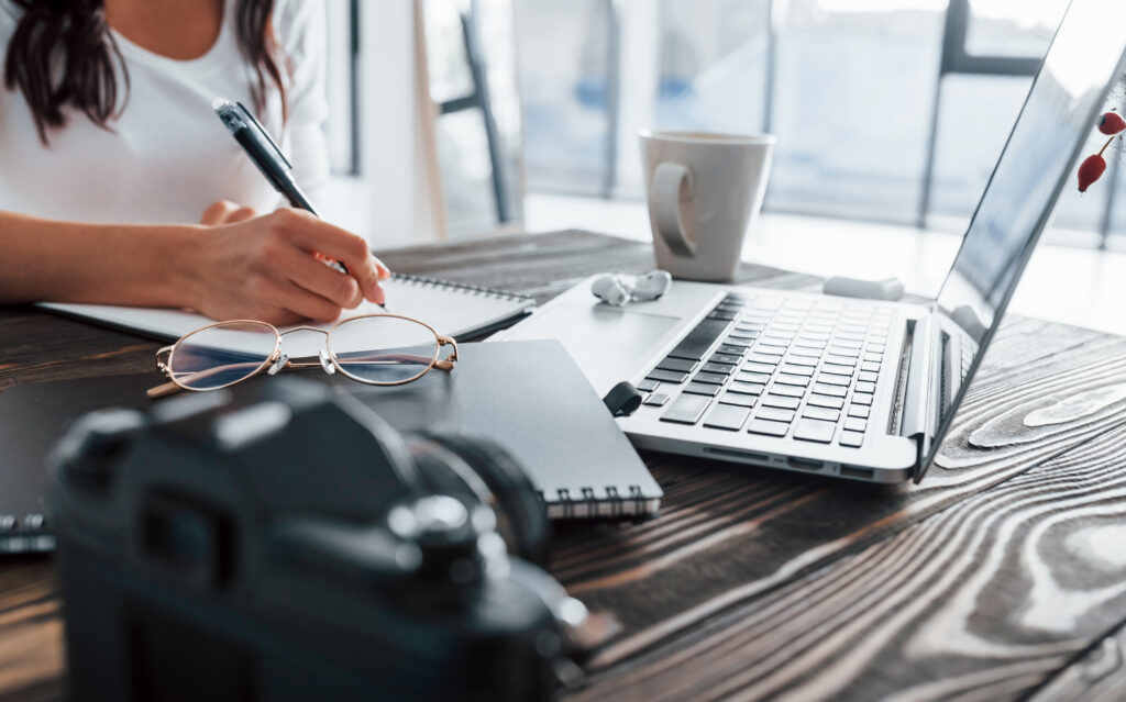 content writing