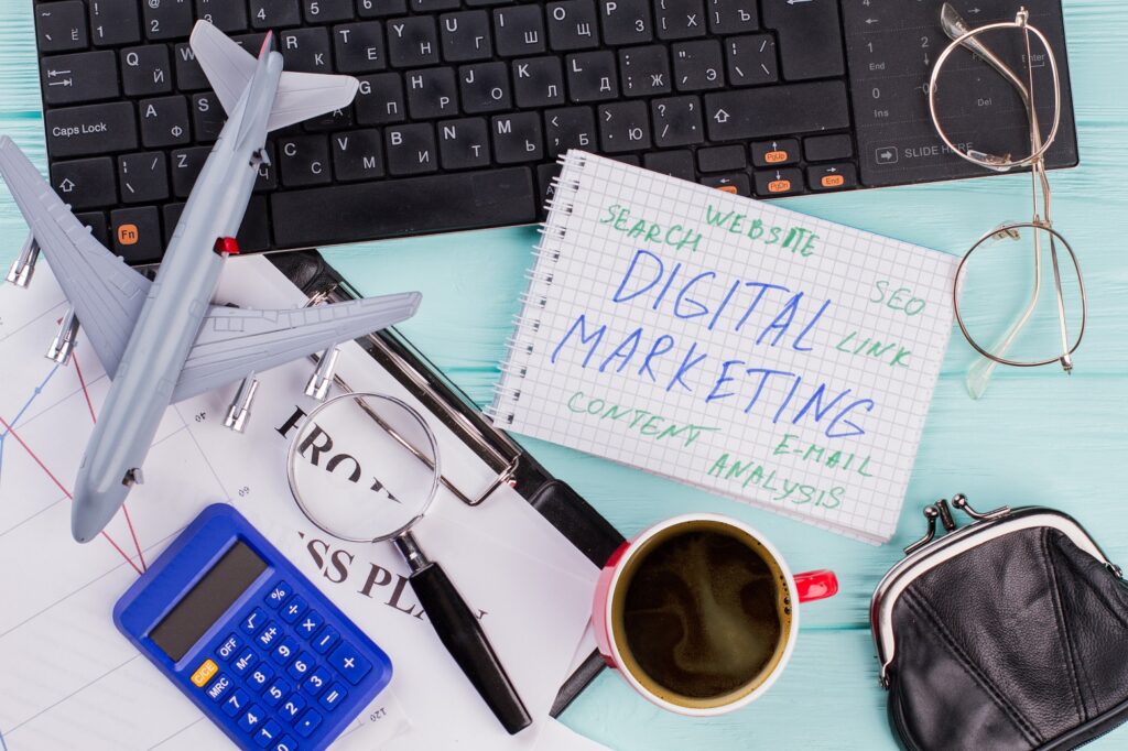 digital marketing for healthcare
