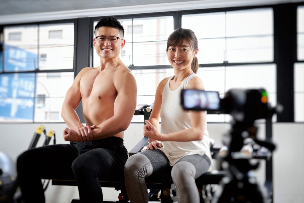 SEO-Driven Fitness Content