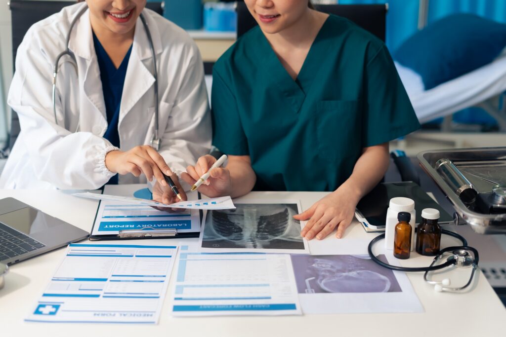 healthcare blog writing 