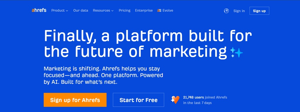 Ahrefs