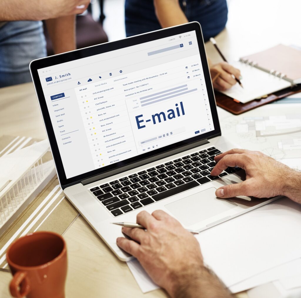 B2B Email Marketing Examples