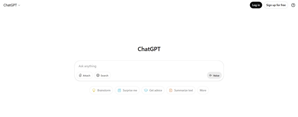 Chatgpt