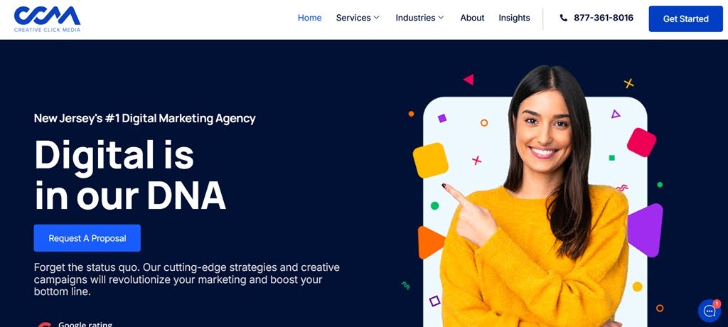 Creative Click Media