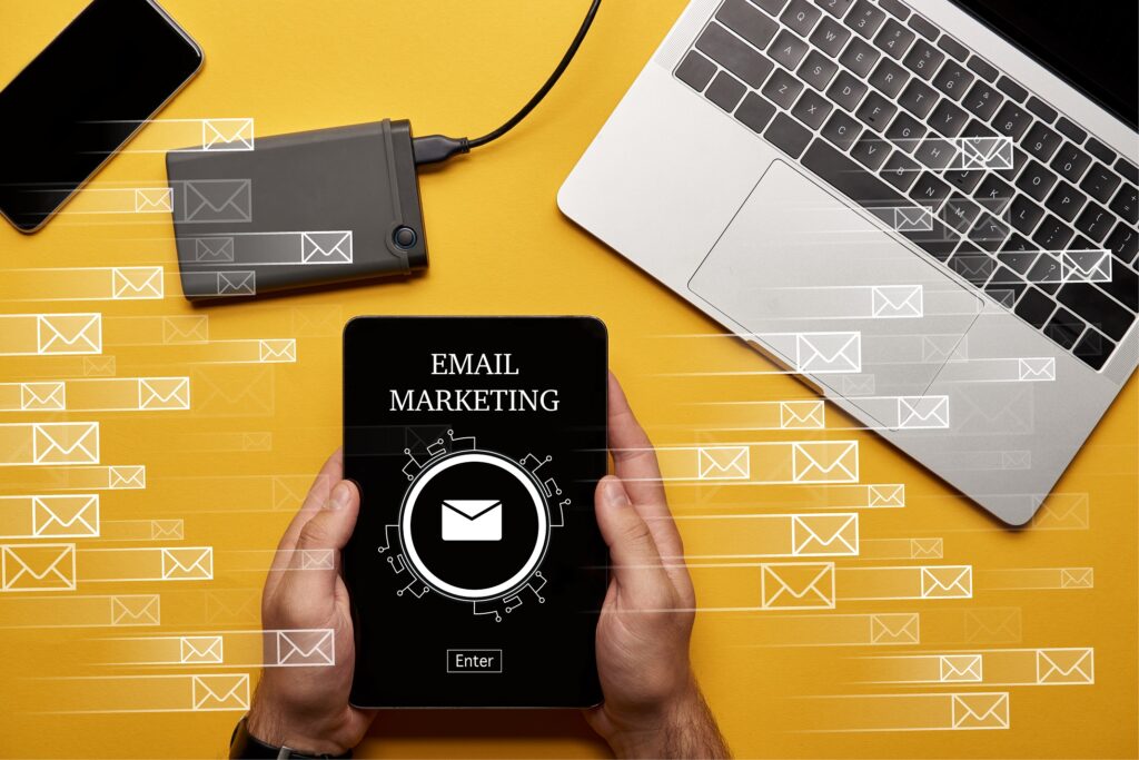 Email Marketing Agency
